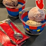 サーティワンアイスクリーム - 料理写真: