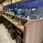 おダシと銀しゃり 中華そば 無作 - 