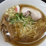 支那そば家 - 支那そば