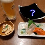 肉と酒菜うゐのおくやま - 