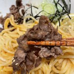 おダシと銀しゃり 中華そば 無作 - 