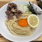 おダシと銀しゃり 中華そば 無作 - 