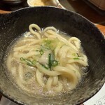 Pork＆Fish DINING HULAR - 〆そば