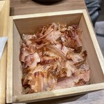 おダシと銀しゃり 中華そば 無作 - 