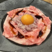 東京焼肉いのうえ 銀座店 - 