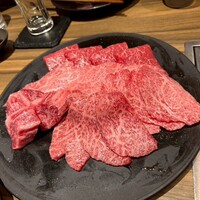 東京焼肉いのうえ 銀座店 - 