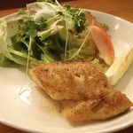 くつろぎ亭ひこべえ  - 生タラのバター焼き