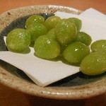 和膳と酒肴 廚 - 愛知県産　揚げ新銀杏