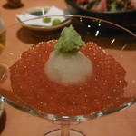 新物　自家製いくら正油漬