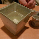 和膳と酒肴 廚 - 酔鯨　純吟秋あがり