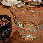 和膳と酒肴 廚 - 磯自慢　純米大吟醸