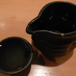 和膳と酒肴 廚 - 酔鯨純吟秋あがり