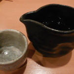 和膳と酒肴 廚 - 百歳　純米ひやおろし