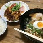 華さくら  - 当日の日替わり（７５０円＋税）