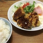 華さくら  - 日替わりのおかず