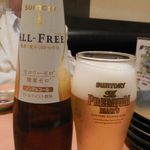 和膳と酒肴 廚 - オールフリー