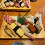 栄寿し総本店 - 