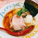 ハイデン.コッコFACTORY ら-めん凛々 - 