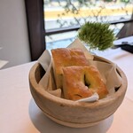 クラリタ ダ マリッティマ - パン