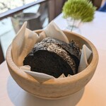 クラリタ ダ マリッティマ - パン