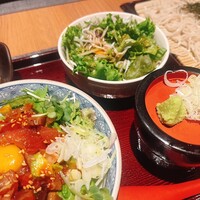 麓屋 京王プラザホテル - 
