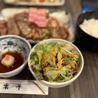 鉄板焼 東洋 - 