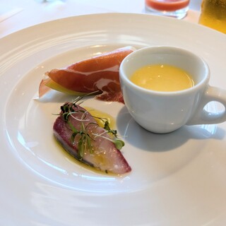 クラリタ ダ マリッティマ