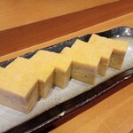 さじ - 玉子焼きつまみ3人前