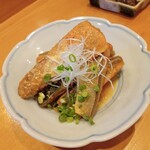 さじ - 金華さば味噌煮つまみ