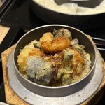 五代目 花山うどん 日本橋店 - 