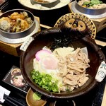 五代目 花山うどん 日本橋店 - 