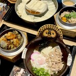 五代目 花山うどん 日本橋店 - 