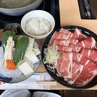 銀座しゃぶ通 マロニエゲート店 - 