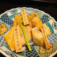 板前焼肉 一牛 北新地店 - 