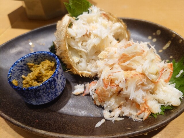 Kisetsu no Sakana to Osake Tai no Tai