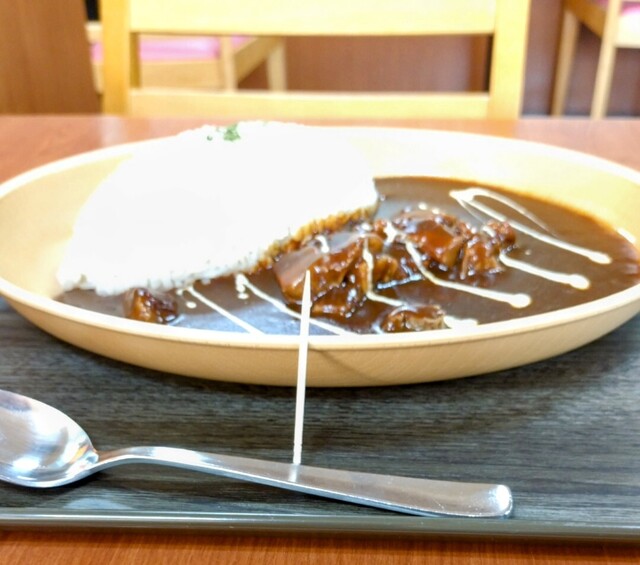 菅生パーキングエリア（上り線）フードコート - 村田町その他（レストラン）の写真