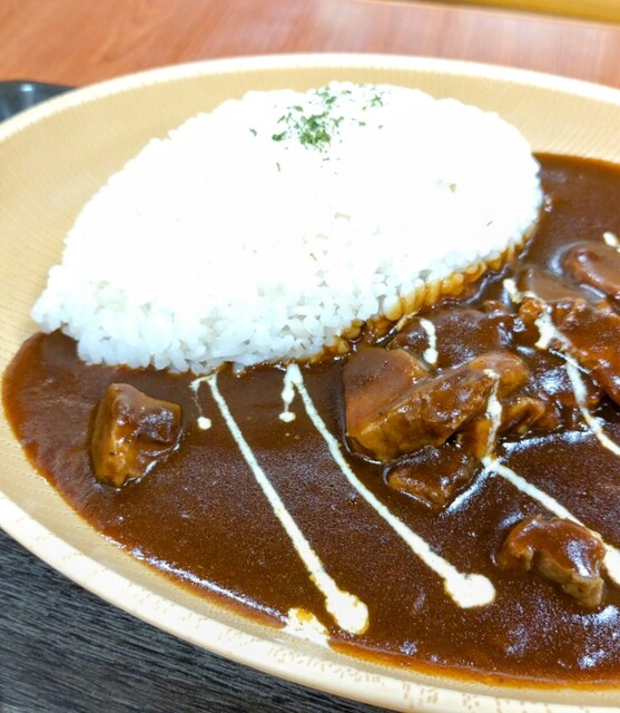 菅生パーキングエリア（上り線）フードコート - 村田町その他（レストラン）の写真