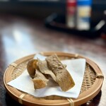 宝谷そば - 蕎麦のかりんとう