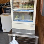 にいがたや大阪たこ焼き - 