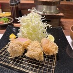 とんかつ 蒼樹 - 