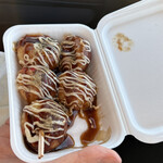 にいがたや大阪たこ焼き - 