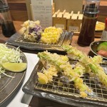 とんかつ 蒼樹 - 