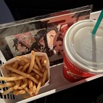 シネマサンシャイン衣山　コンセッション - 