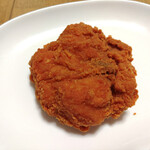 ケンタッキーフライドチキン - 料理写真:レッドホット