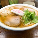 ラーメン 雅 - チャーシューメン　1100円税込