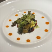 大阪鉄板焼き 神戸牛 TATARA - 