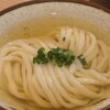考えるな、うどん食え。