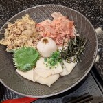 花山うどん - 
