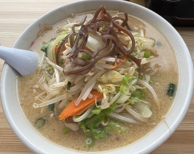 みそ壱 宮千代店 - 卸町（ラーメン）の写真