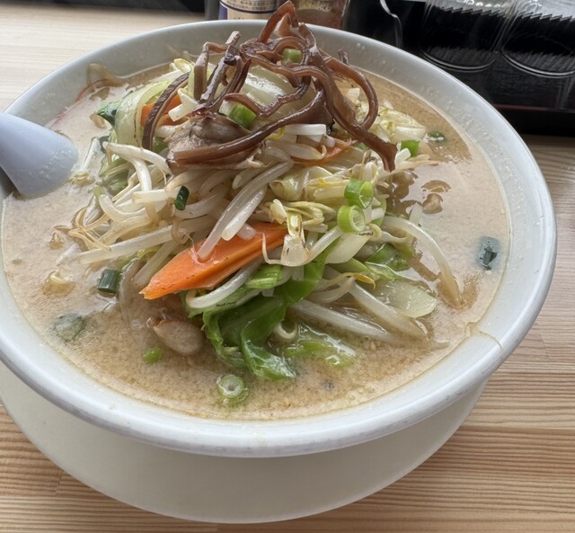 みそ壱 宮千代店 - 卸町（ラーメン）の写真